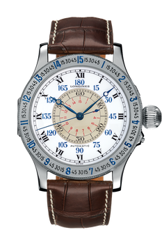 The Lindbergh Hour Angle Watch