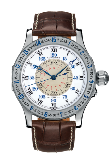The Lindbergh Hour Angle Watch