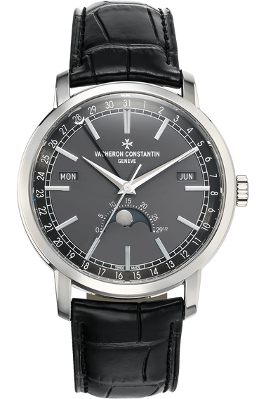Vacature aanvaarden Luchtpost Pre-Owned Vacheron Constantin (4010T/000G-B740)