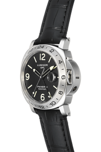 Luminor GMT Stainless Steel Automatic