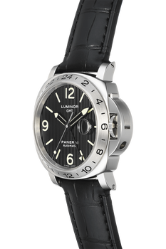 Luminor GMT Stainless Steel Automatic