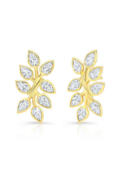 Branch Earrings 4.88 ct.