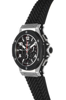 Big Bang Chronograph Stainless Steel and Ceramic Automatic