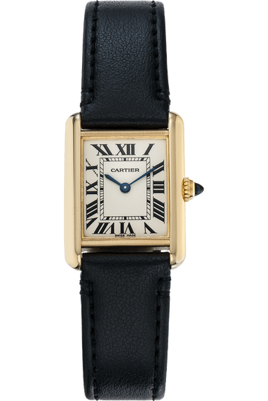 Cartier tank louis sale quartz