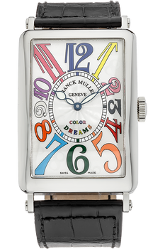 Long Island Color Dreams Stainless Steel Automatic