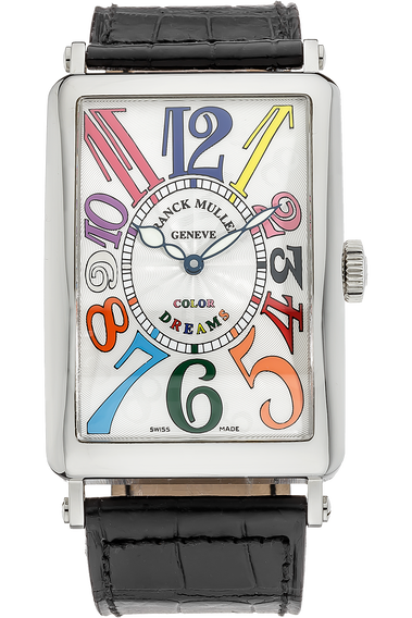 Long Island Color Dreams Stainless Steel Automatic