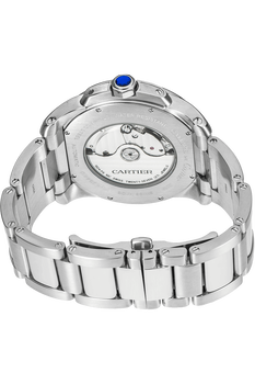 Calibre de Cartier Stainless Steel Automatic