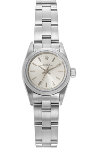 Oyster Perpetual Circa 1990 Stainless Steel Automatic
