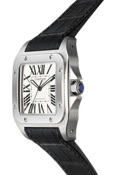 Santos 100 Stainless Steel Automatic