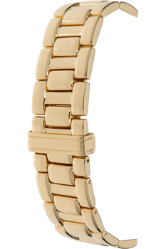 Pasha Yellow Gold Automatic