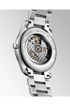 The Longines Master Collection Annual Calendar