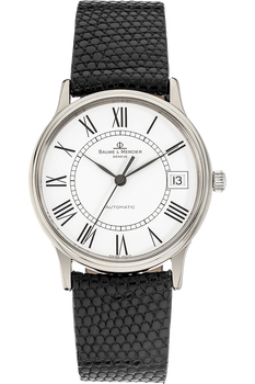 Classima Executive White Gold Automatic