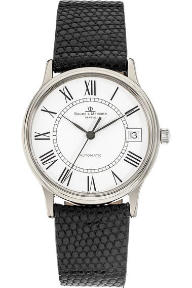 Pre Owned Baume Mercier Classima Executive Automatic M0A08079