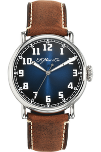 Heritage Centre Seconds Stainless Steel Automatic