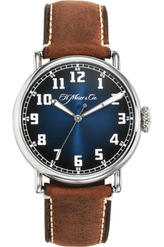 Heritage Centre Seconds Stainless Steel Automatic