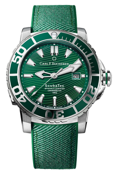 Patravi ScubaTec Verde