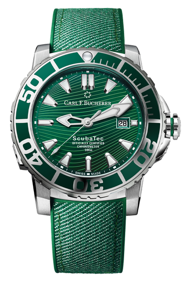 Patravi ScubaTec Verde