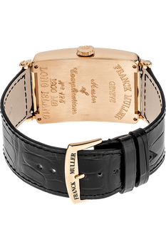 Long Island Master Banker Rose Gold Automatic
