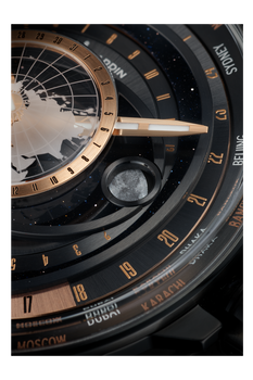 Blast Moonstruck 45mm Titanium &amp; Ceramic