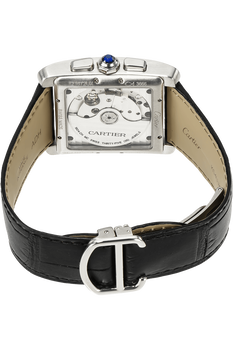Tank MC Chronograph Stainless Steel Automatic