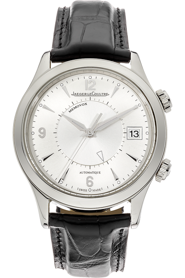 Master Control Reveil Stainless Steel Automatic