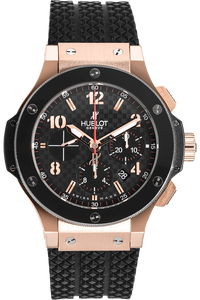 Big Bang Chronograph Rose Gold and Ceramic Automatic