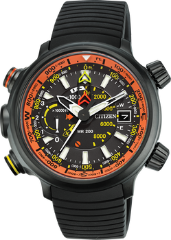 Citizen Eco-Drive Promaster Altichron
