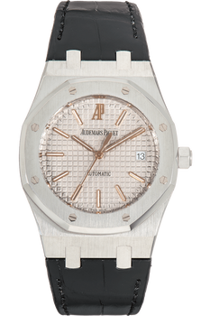 Royal Oak Platinum Automatic