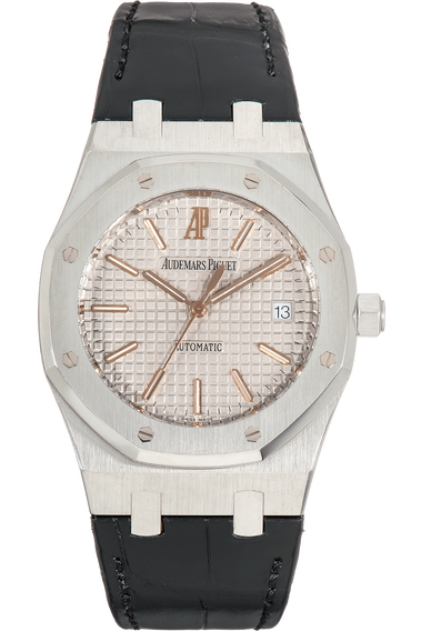 Royal Oak Platinum Automatic
