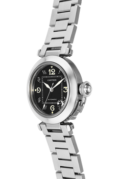 Pasha C Stainless Steel Automatic