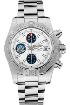 Avenger II Japan Limited Edition Stainless Steel Automatic