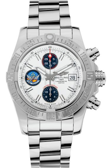 Avenger II Japan Limited Edition Stainless Steel Automatic
