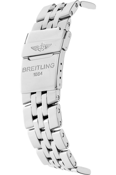 Bentley 6.75 Stainless Steel Automatic