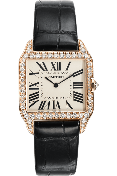 Pre owned cartier watch online