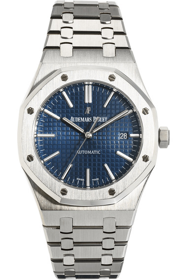 Royal Oak Stainless Steel Automatic