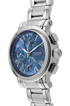 Gotham Pacifica Chronograph Stainless Steel Automatic