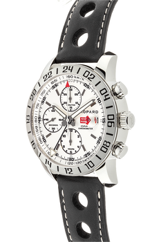Mille Miglia GMT Chronograph Stainless Steel Automatic