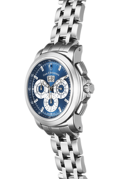 Patravi Chronodate Stainless Steel Automatic