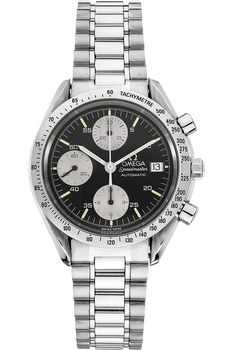 Speedmaster Date Stainless Steel Automatic