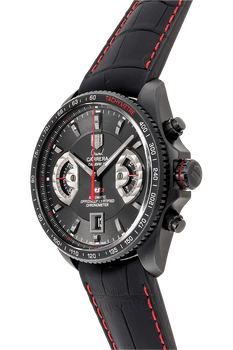 Grand Carrera Calibre 17 RS2 Chronograph PVD Titanium Automatic