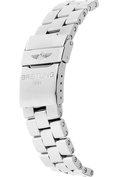 Airwolf Raven Stainless Steel Quartz