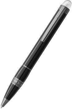 Montblanc starwalker midnight black ballpoint pen discount