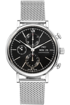 Portofino Chronograph Stainless Steel Automatic