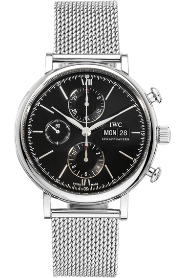Portofino Chronograph Stainless Steel Automatic