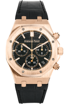 Royal Oak Chronograph Rose Gold Automatic
