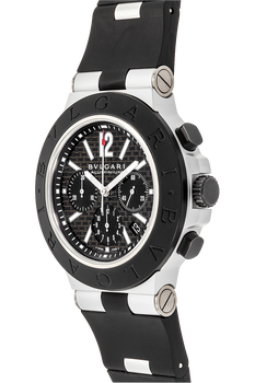 Bvlgari Diagono Aluminum Automatic