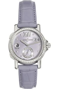 Dual Time GMT Stainless Steel Automatic