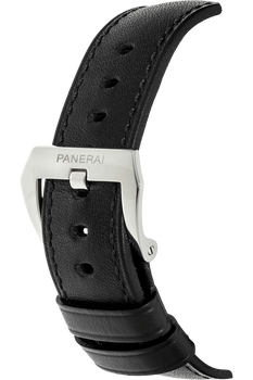 Radiomir Black Seal 8 Days Stainless Steel Manual