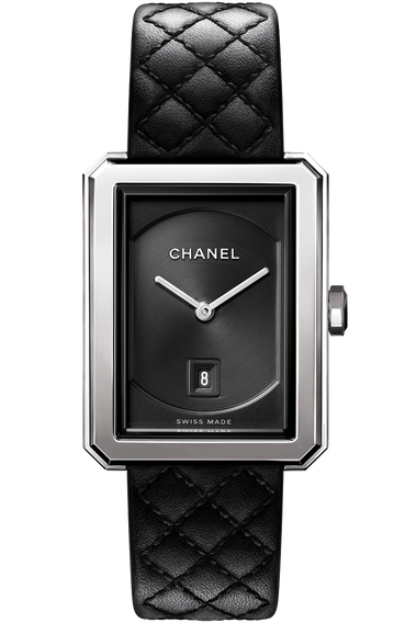 Montre store chanel boyfriend