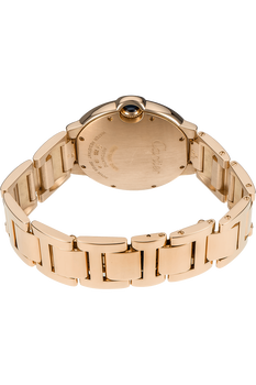 Ballon Bleu Rose Gold Automatic